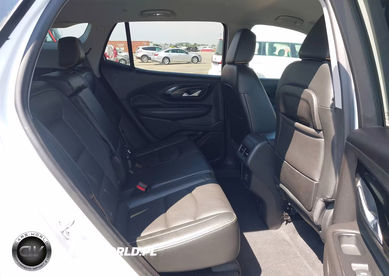 2023 GMC Terrain Awd At4 VIN:3GKALYEG5PL244857 - 8