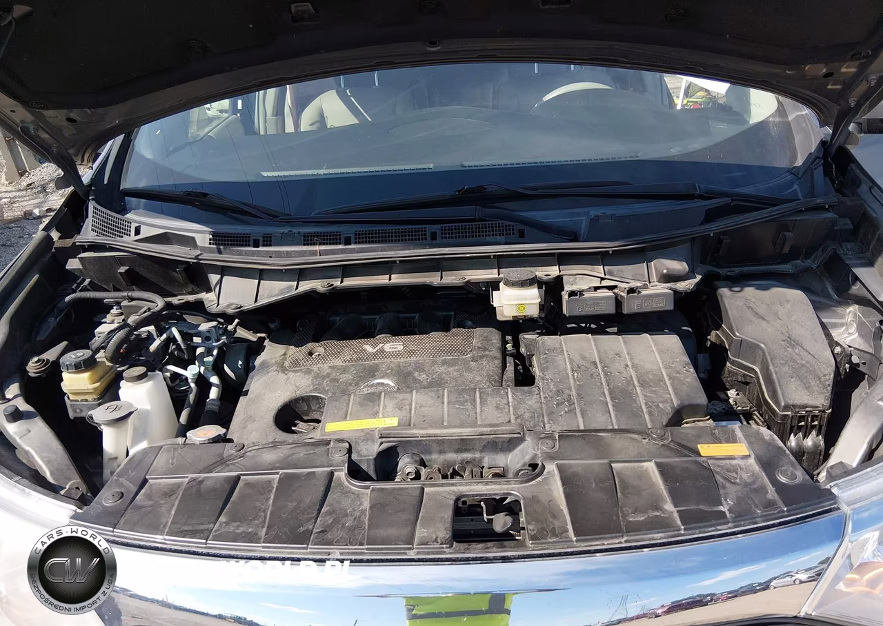 2014 Nissan Quest Le VIN:JN8AE2KP8E9105369 - 10
