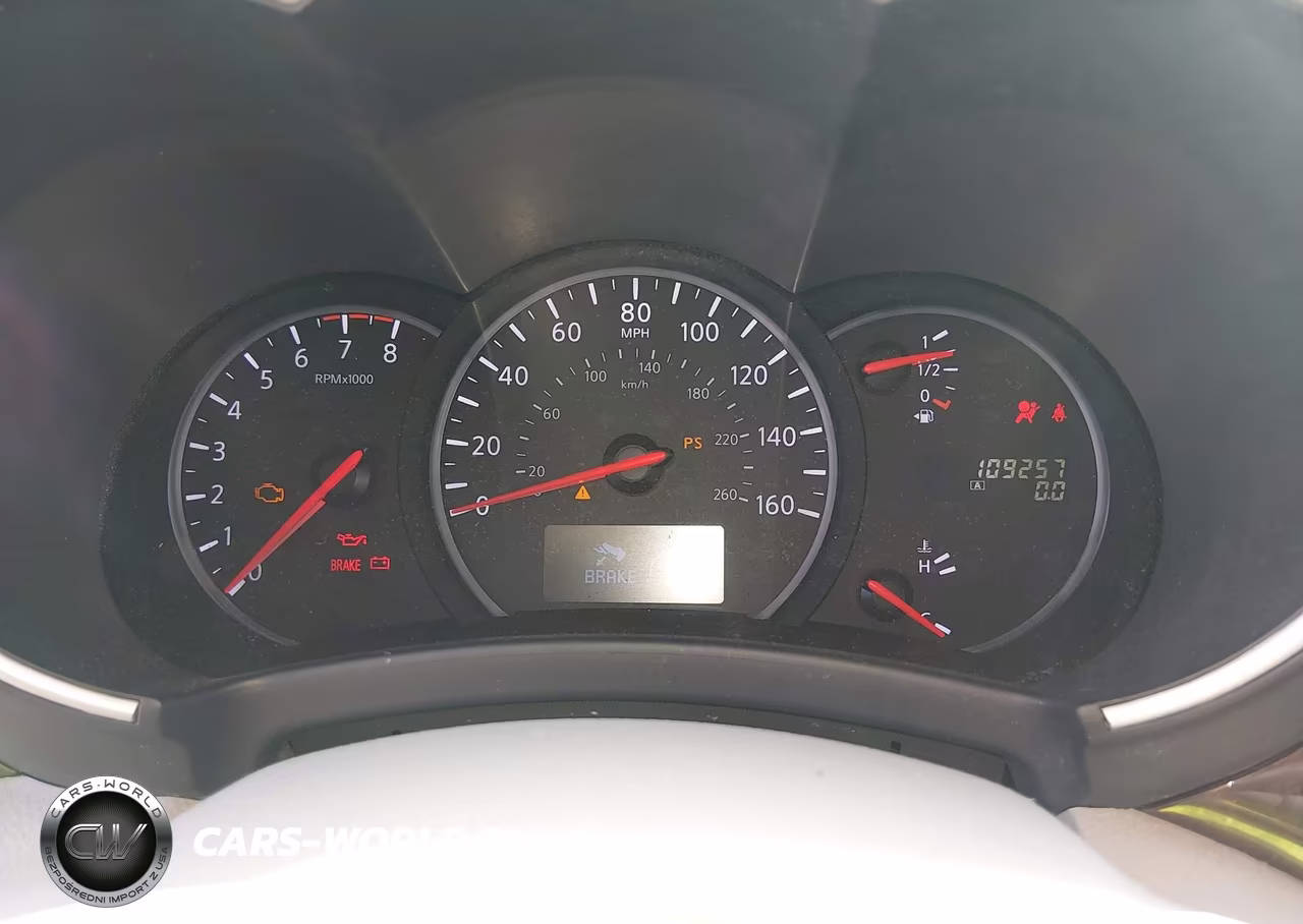 2014 Nissan Quest Le VIN:JN8AE2KP8E9105369 - 7