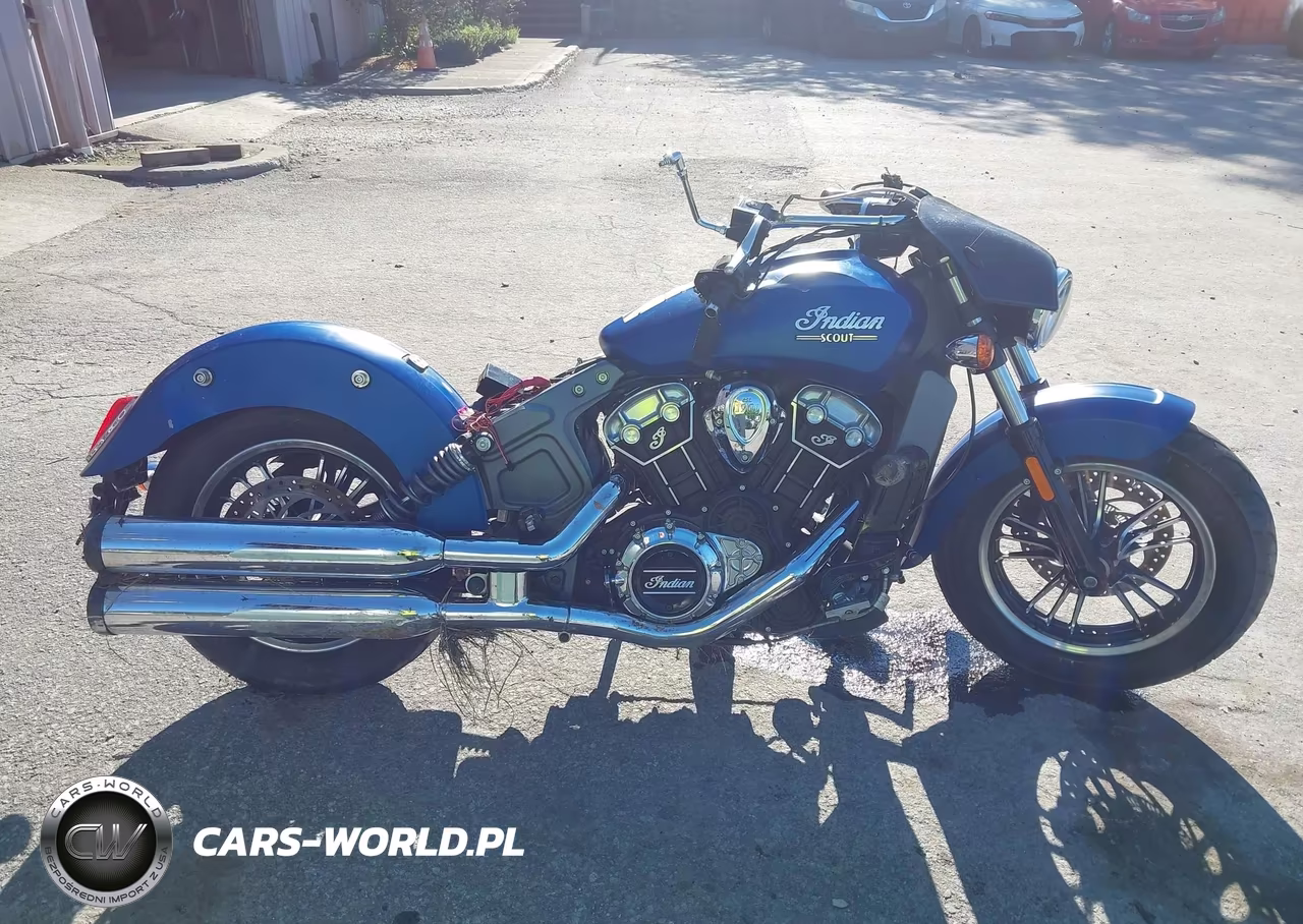 2018 Indian Motorcycle Co. Scout Abs VIN:56KMSA003J3129278 - 13