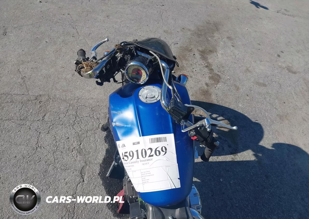 2018 Indian Motorcycle Co. Scout Abs VIN:56KMSA003J3129278 - 15