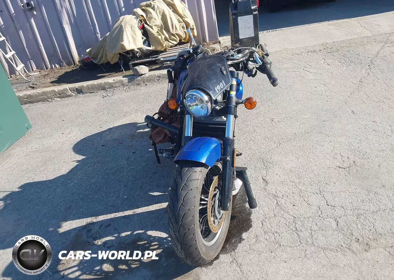2018 Indian Motorcycle Co. Scout Abs VIN:56KMSA003J3129278 - 5