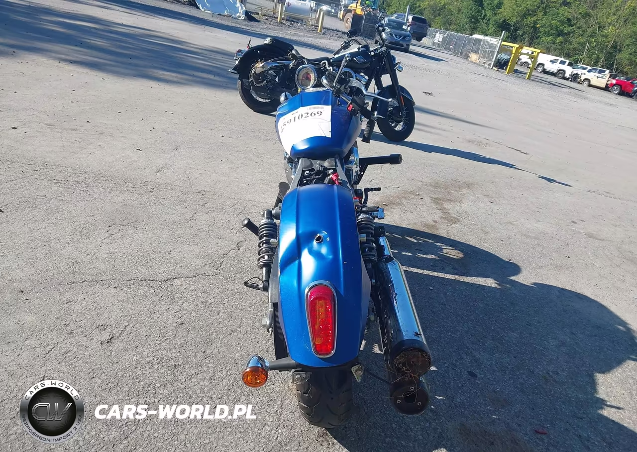 2018 Indian Motorcycle Co. Scout Abs VIN:56KMSA003J3129278 - 6