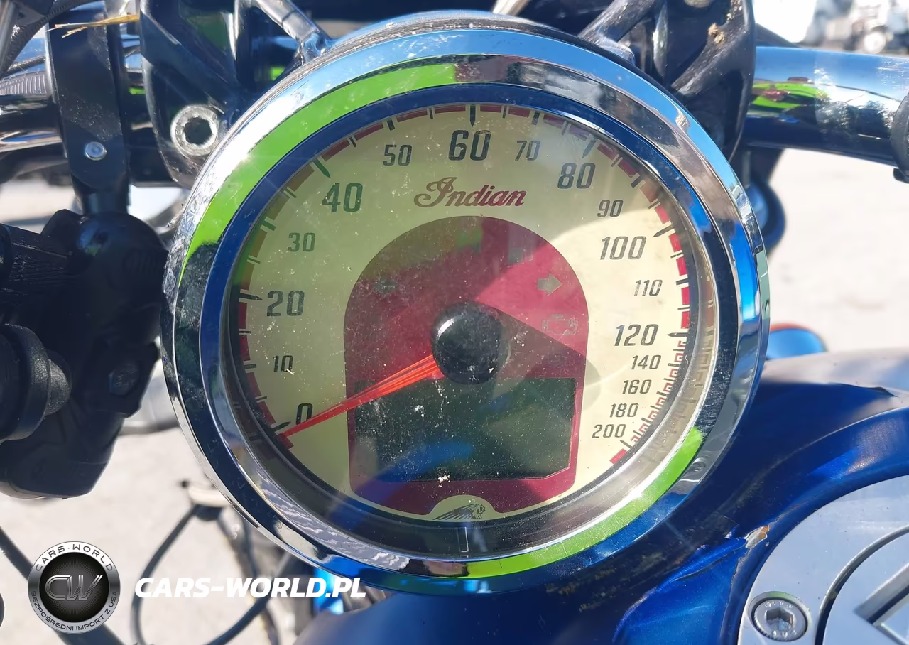 2018 Indian Motorcycle Co. Scout Abs VIN:56KMSA003J3129278 - 7