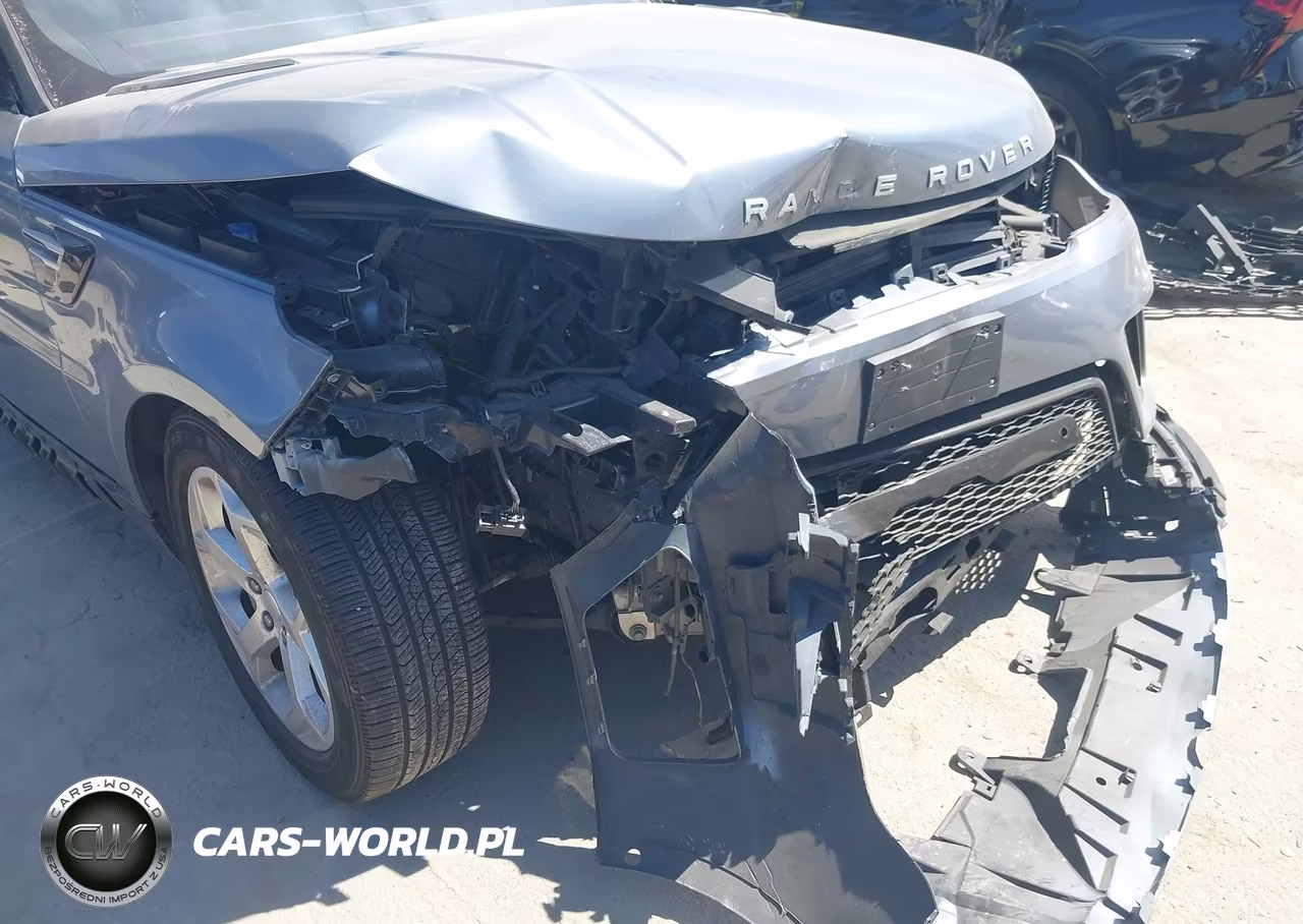 2020 Land Rover Range Rover Sport Hse Mhev VIN:SALWR2SU3LA701456 - 6