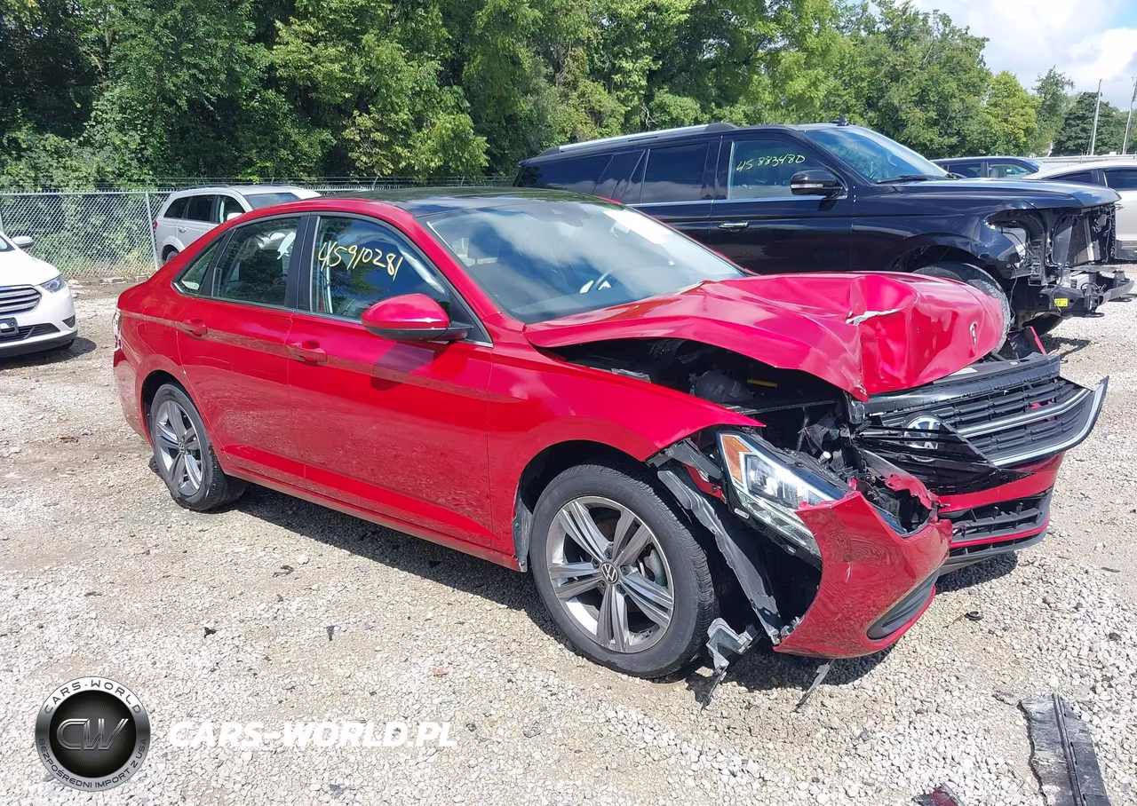 2023 Volkswagen Jetta 1.5T Se