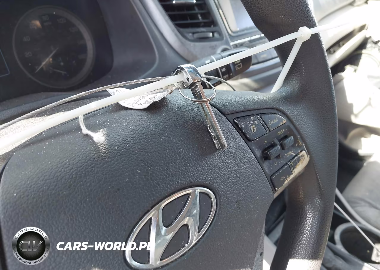 2018 Hyundai Tucson Se VIN:KM8J23A48JU783513 - 11
