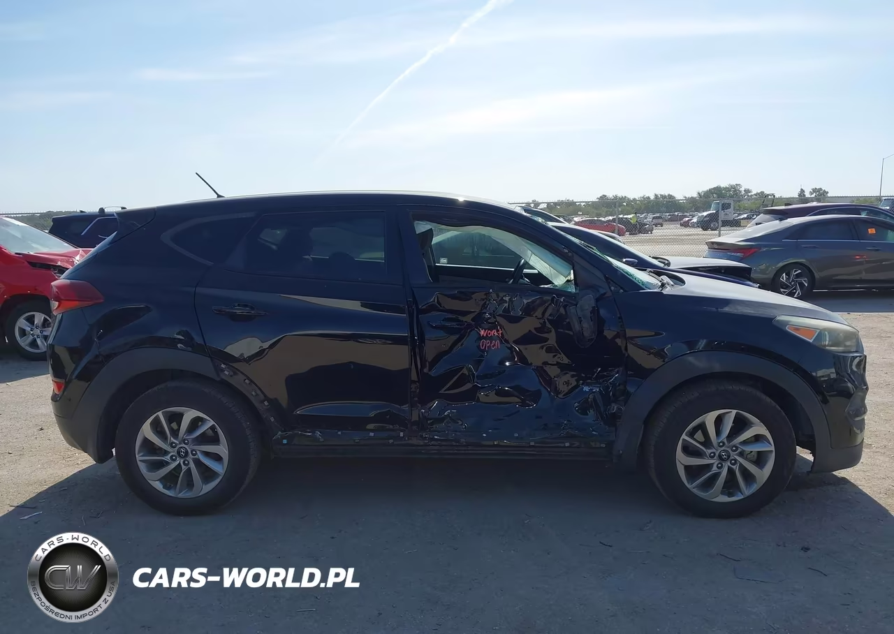 2018 Hyundai Tucson Se VIN:KM8J23A48JU783513 - 13