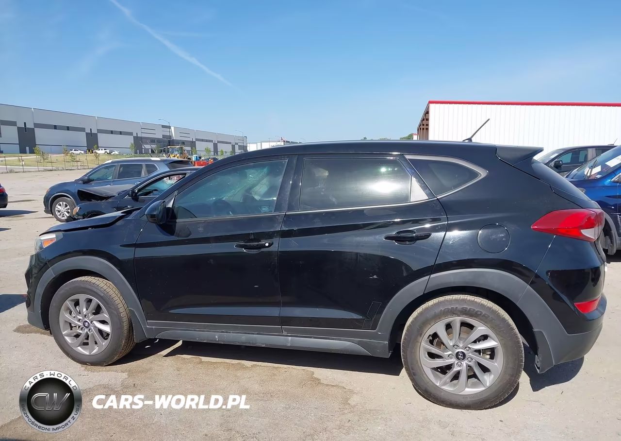 2018 Hyundai Tucson Se VIN:KM8J23A48JU783513 - 14