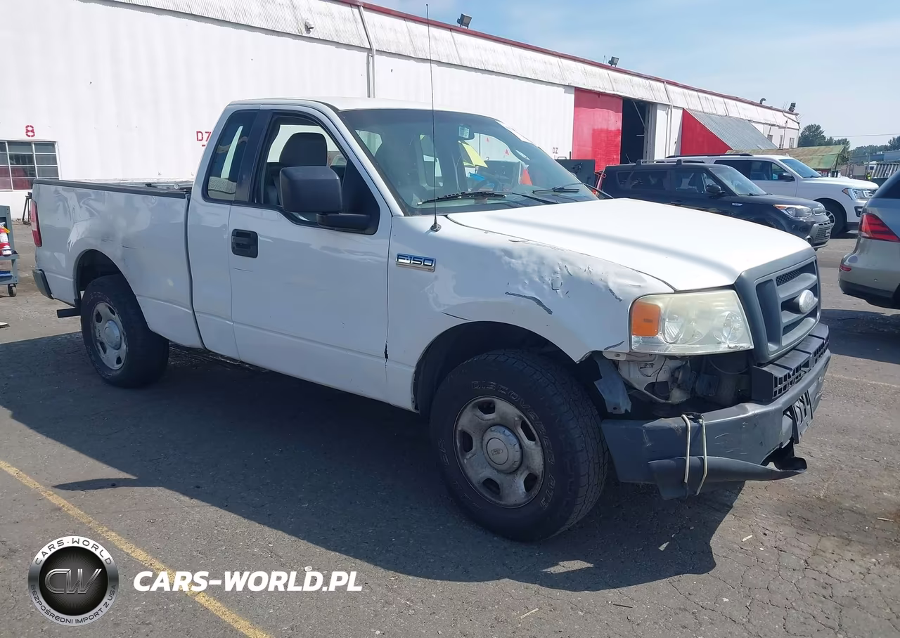 2006 Ford F-150 Stx-Xl-Xlt