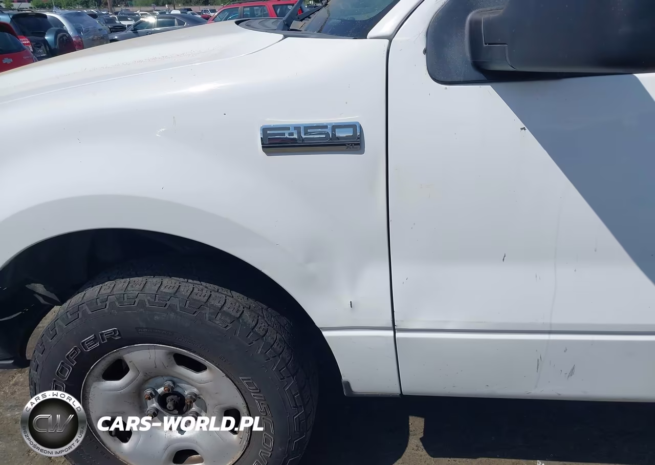 2006 Ford F-150 Stx-Xl-Xlt VIN:1FTRF12246KD28643 - 13