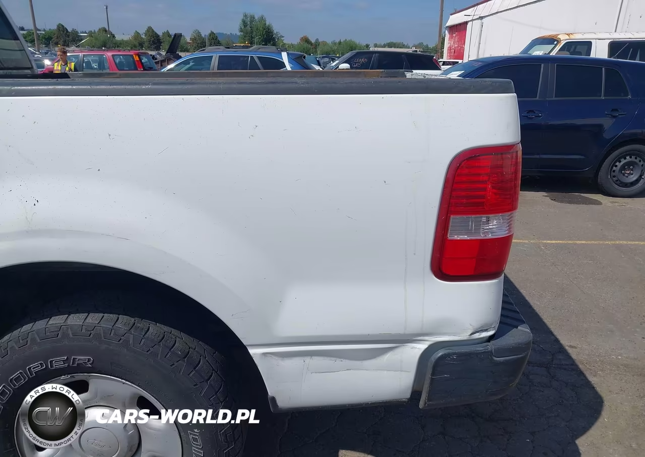 2006 Ford F-150 Stx-Xl-Xlt VIN:1FTRF12246KD28643 - 14