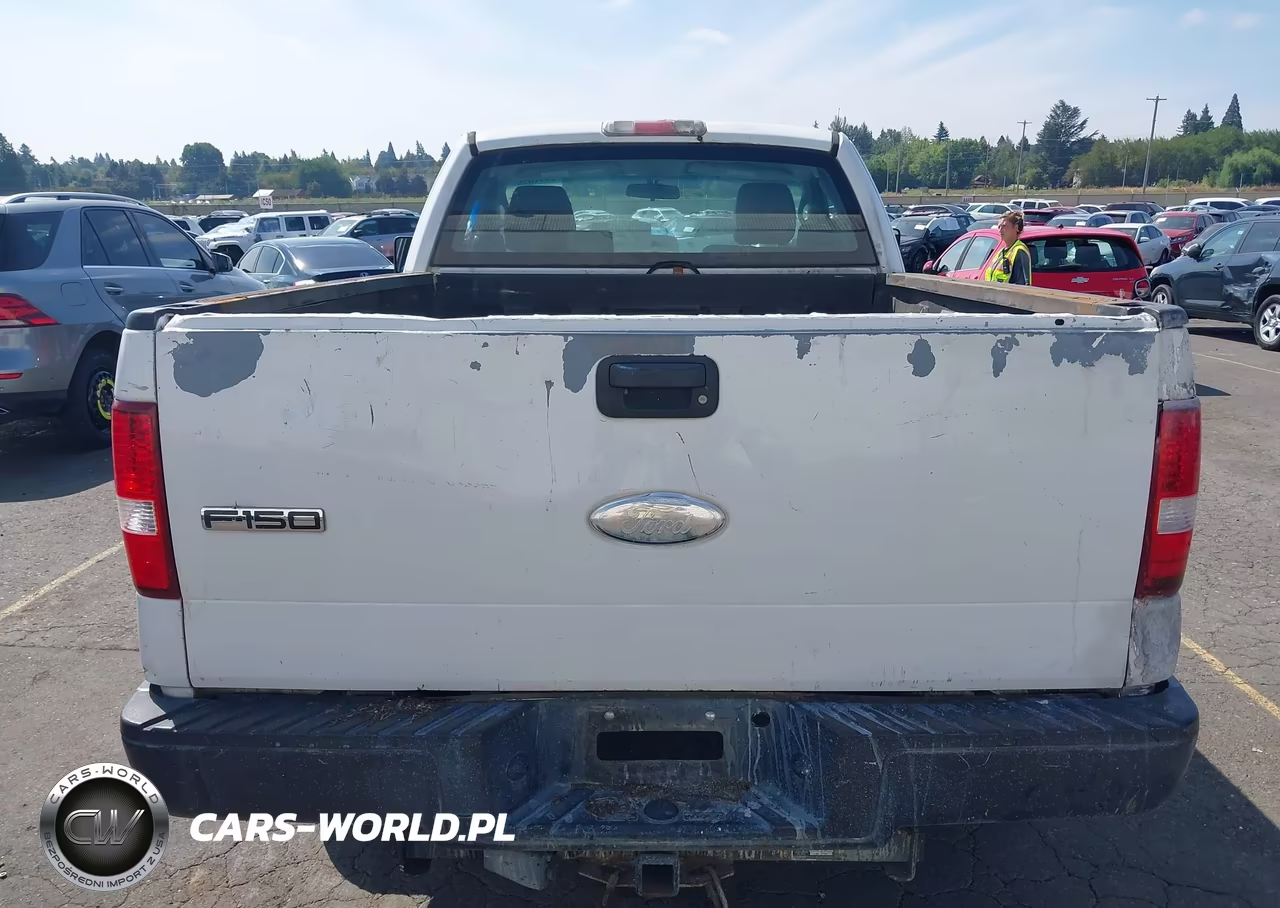 2006 Ford F-150 Stx-Xl-Xlt VIN:1FTRF12246KD28643 - 15