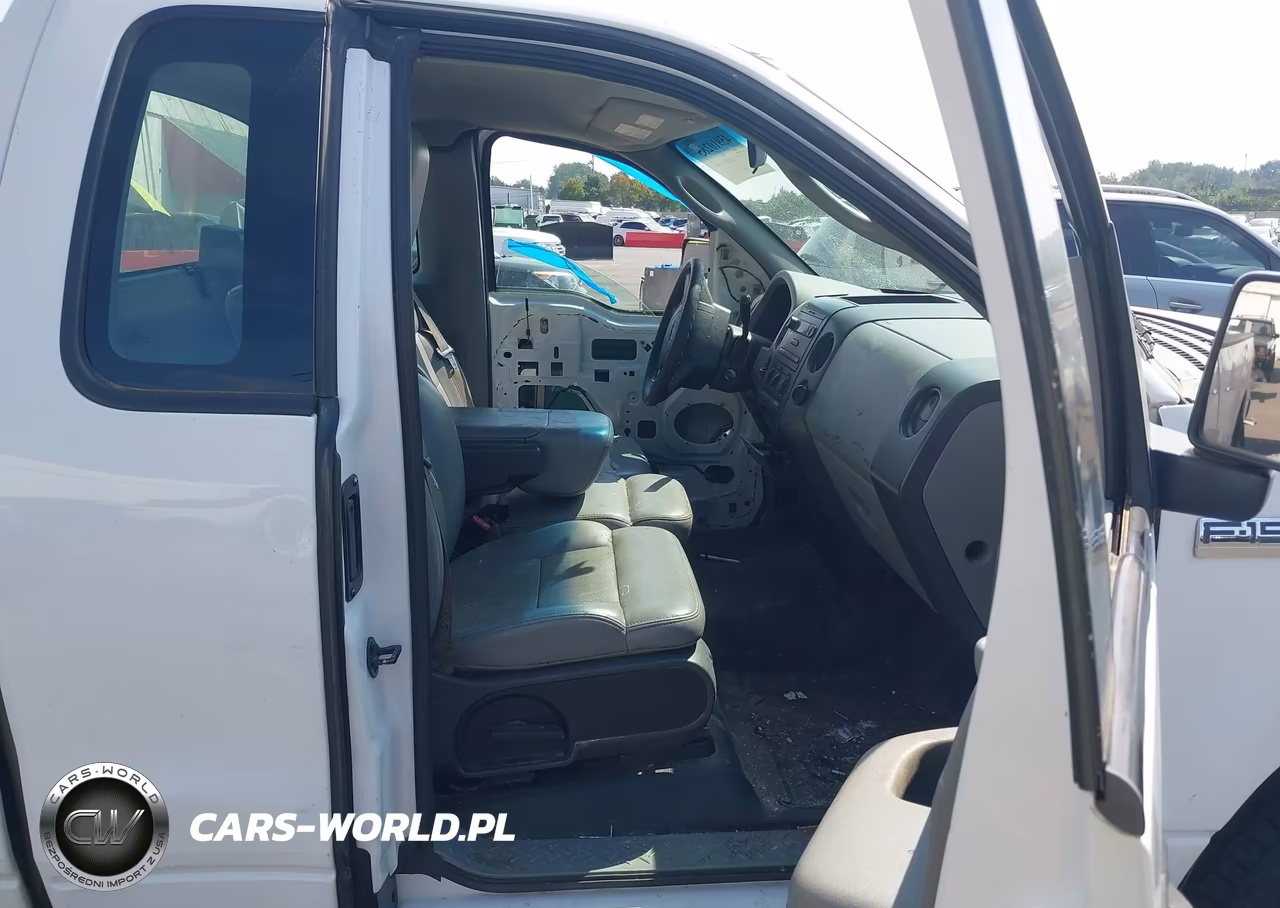 2006 Ford F-150 Stx-Xl-Xlt VIN:1FTRF12246KD28643 - 5