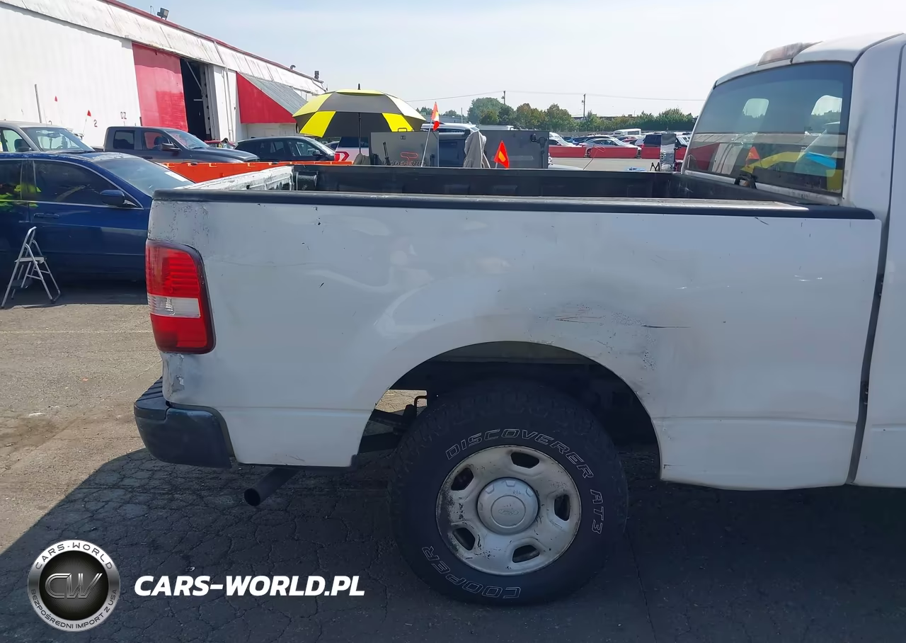 2006 Ford F-150 Stx-Xl-Xlt VIN:1FTRF12246KD28643 - 6