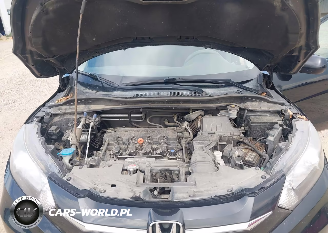 2016 Honda Hr-V Lx VIN:3CZRU6H38GM721987 - 10