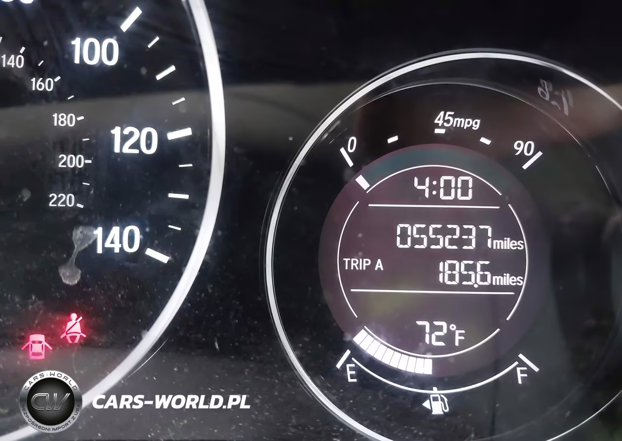 2016 Honda Hr-V Lx VIN:3CZRU6H38GM721987 - 15