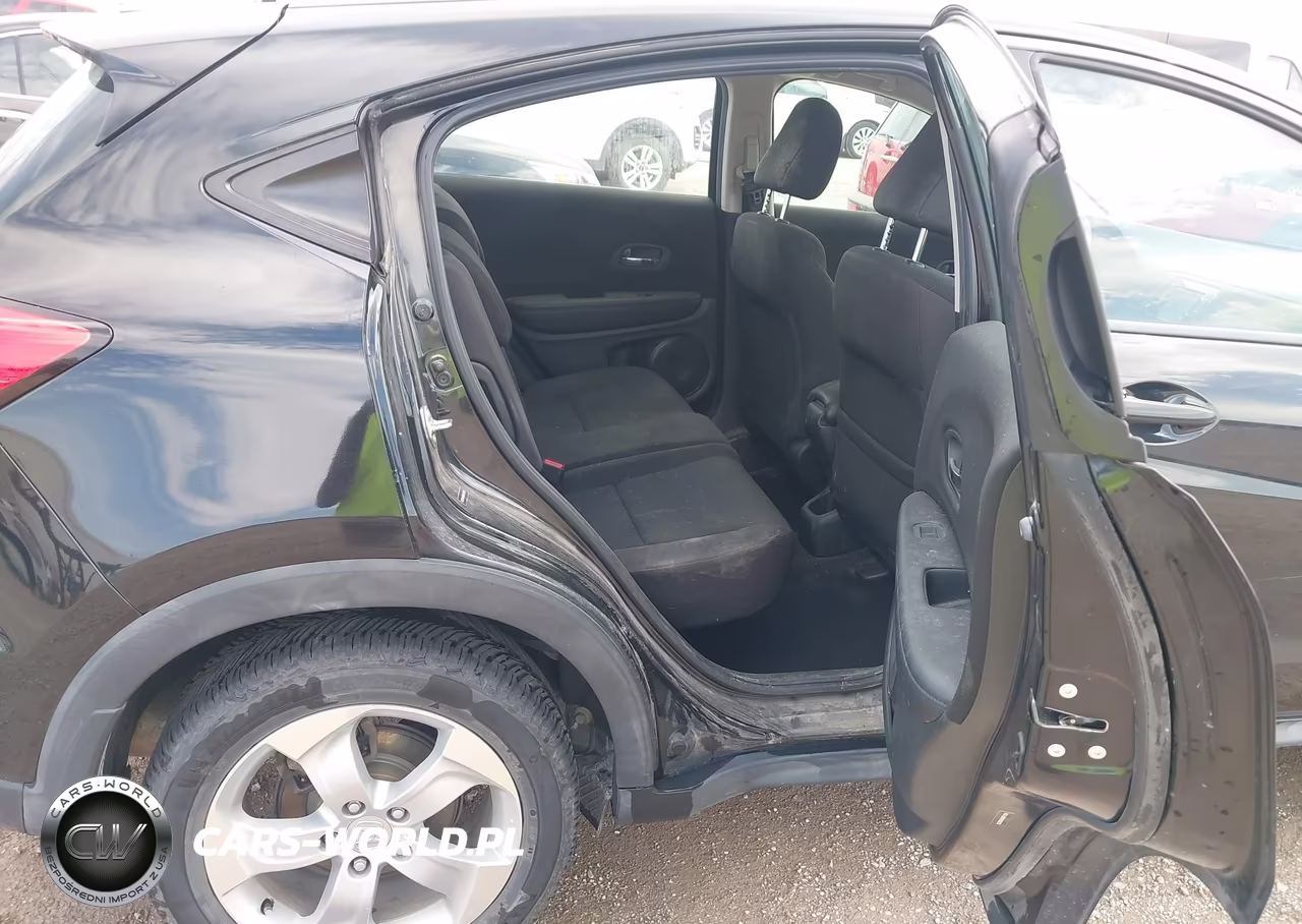 2016 Honda Hr-V Lx VIN:3CZRU6H38GM721987 - 8