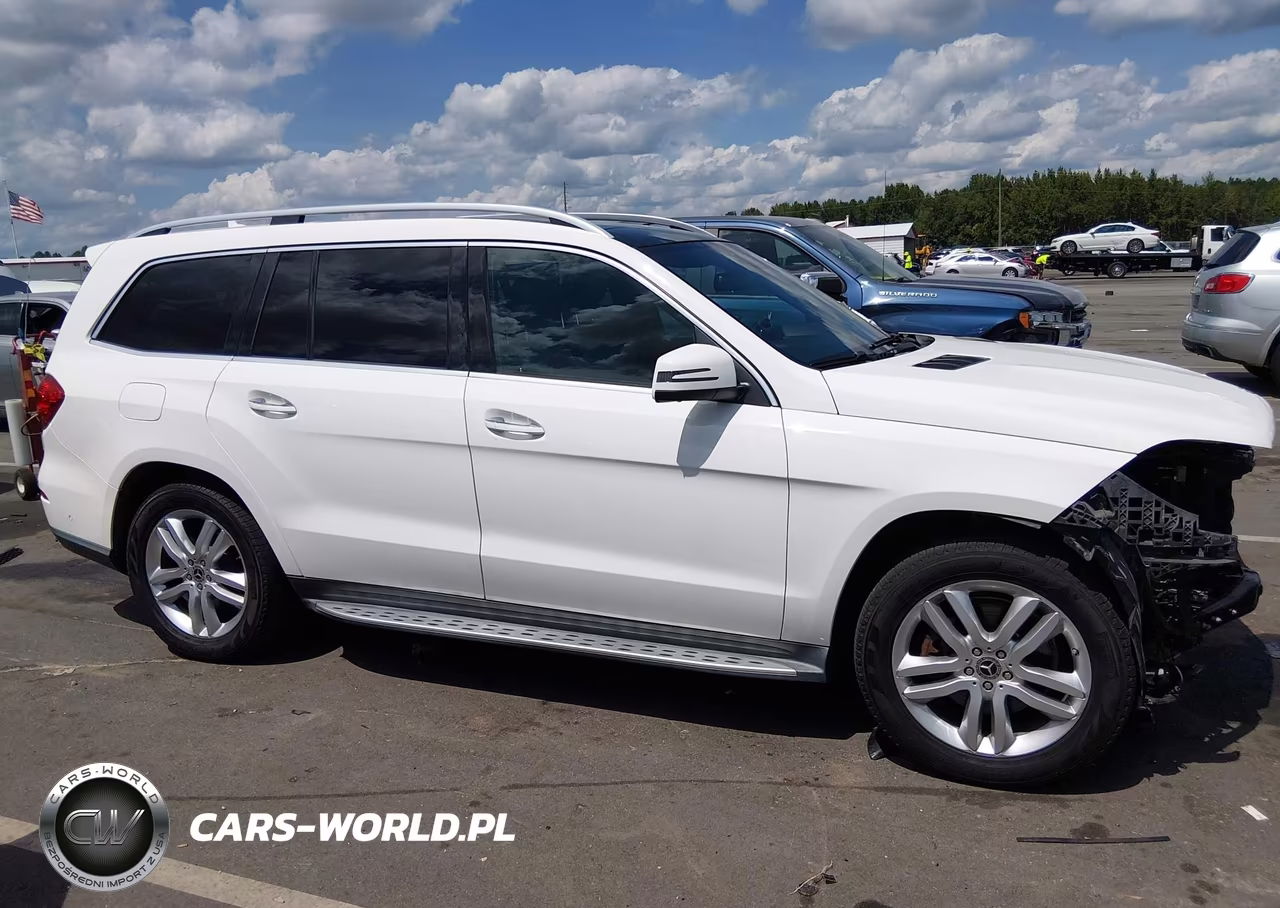 2018 Mercedes-Benz Gls 450 4Matic VIN:4JGDF6EE4JB077754 - 13