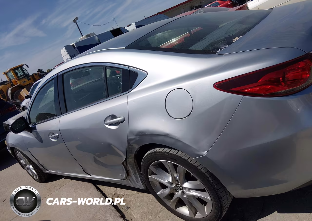 2017 Mazda Mazda6 Touring VIN:JM1GL1V54H1107445 - 14