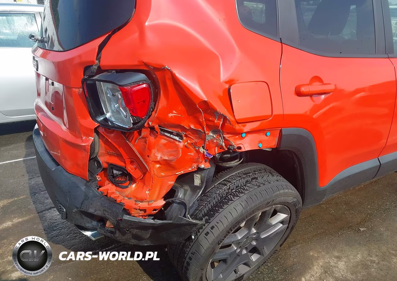 2021 Jeep Renegade Latitude Fwd VIN:ZACNJCBB0MPN10347 - 6