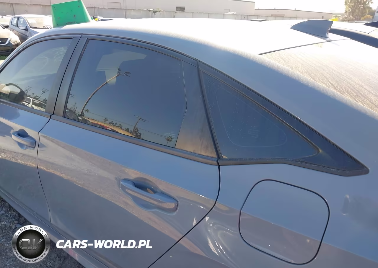 2023 Honda Civic Sport VIN:2HGFE2F57PH554900 - 15