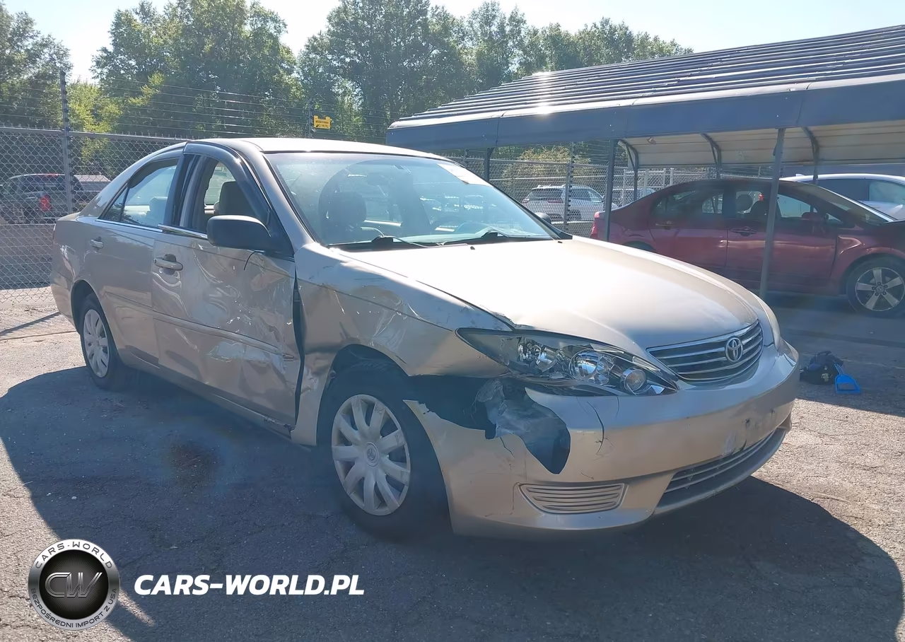 2005 Toyota Camry Std