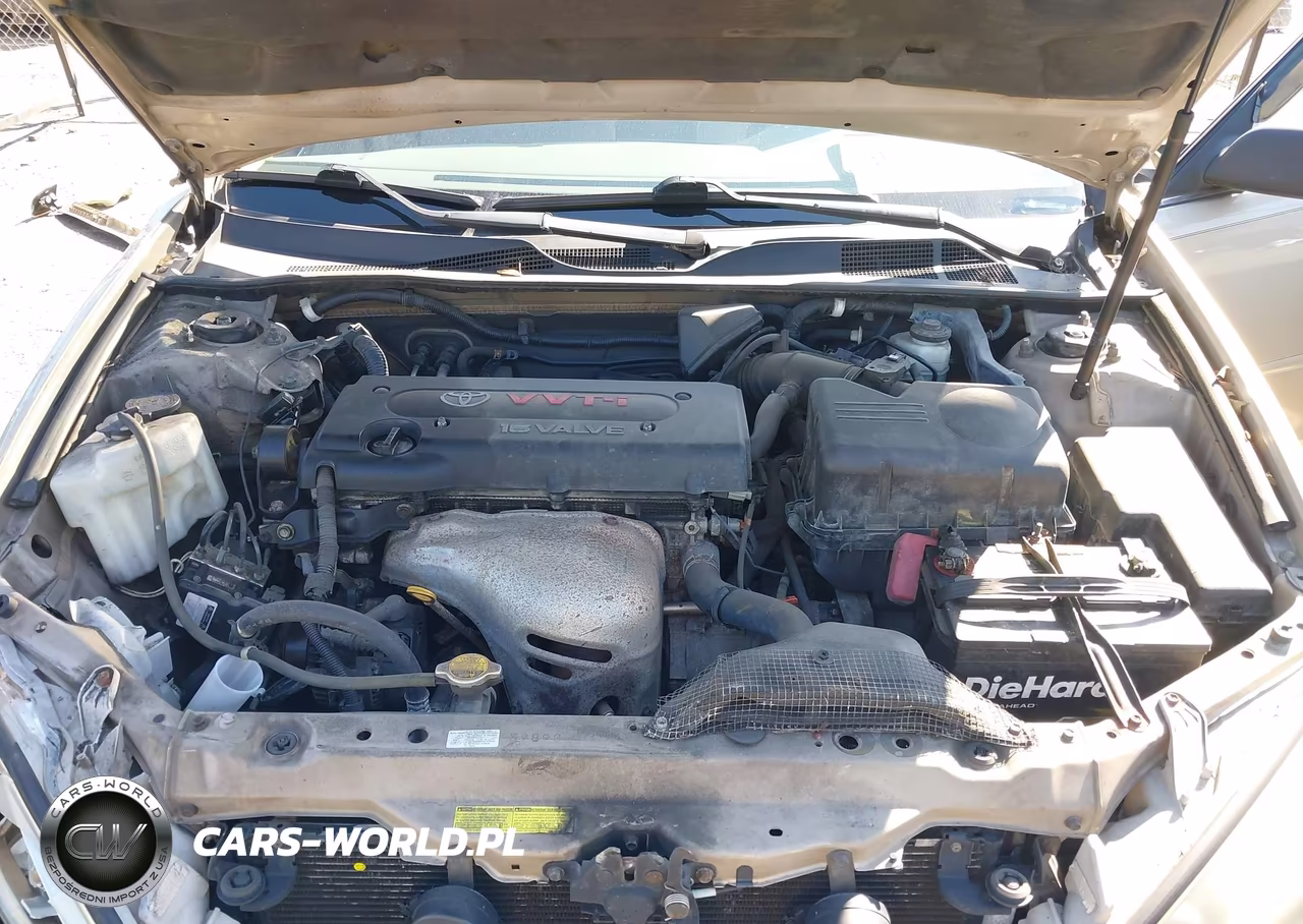 2005 Toyota Camry Std VIN:4T1BE32K65U013289 - 10