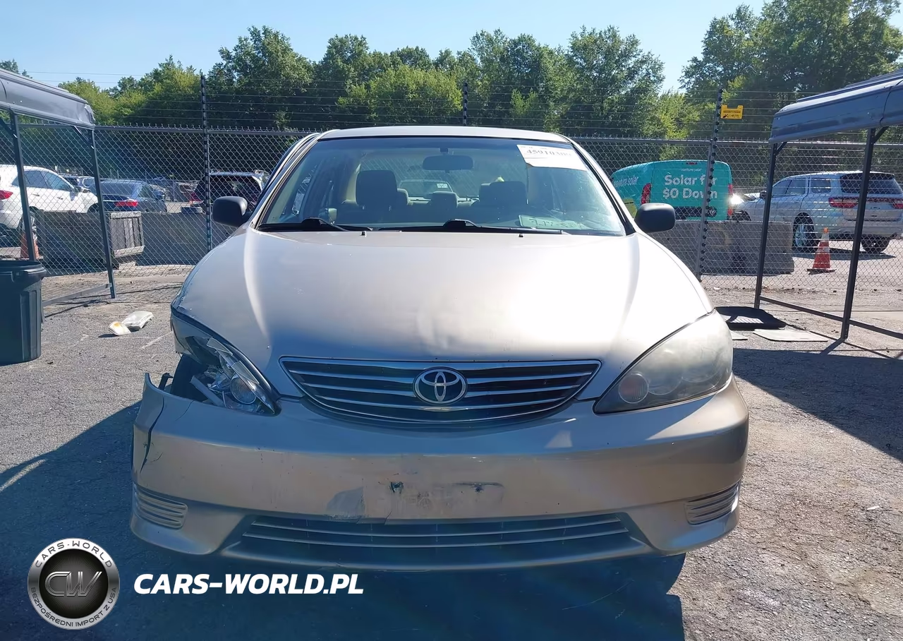 2005 Toyota Camry Std VIN:4T1BE32K65U013289 - 13