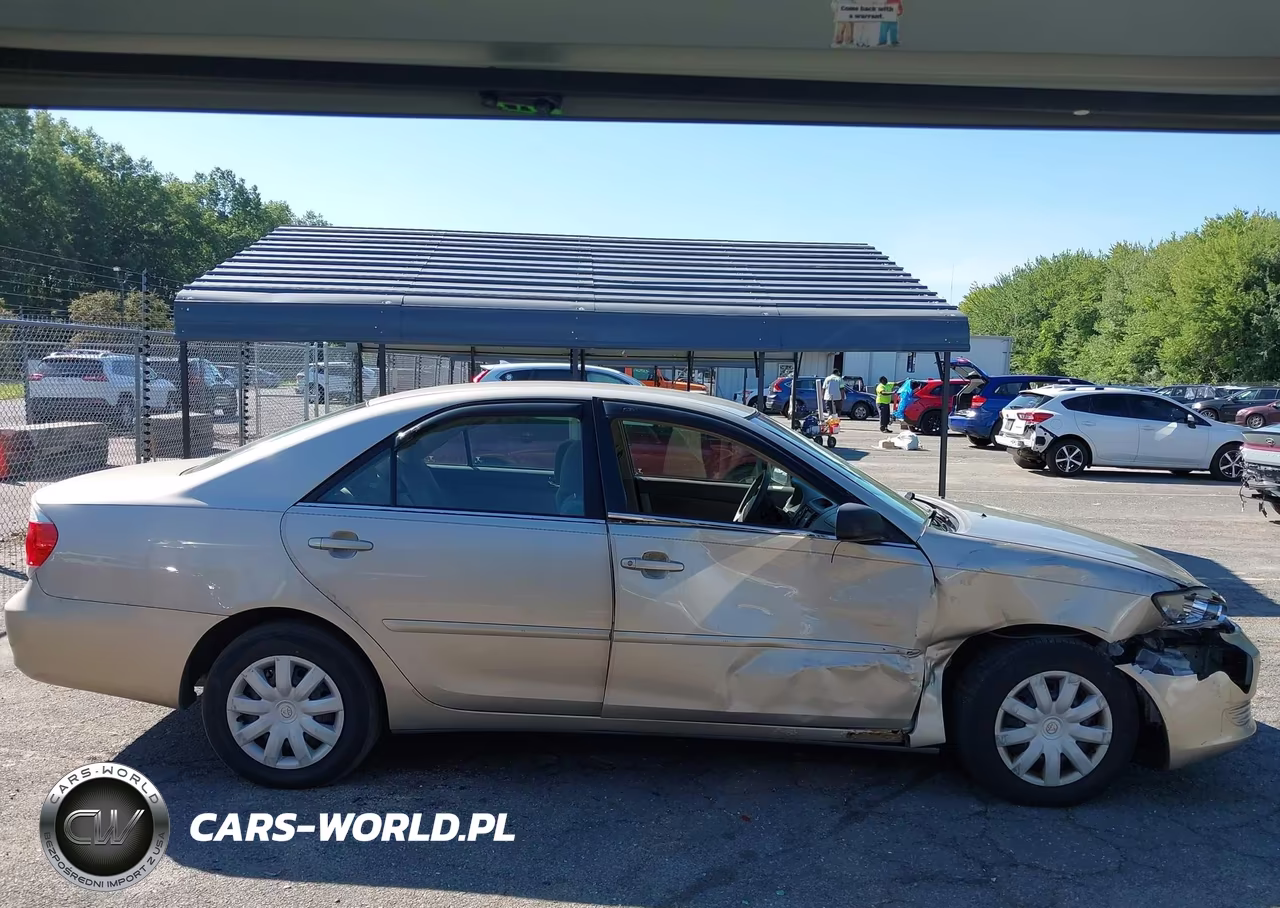 2005 Toyota Camry Std VIN:4T1BE32K65U013289 - 14