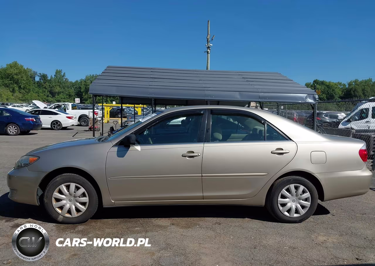 2005 Toyota Camry Std VIN:4T1BE32K65U013289 - 15