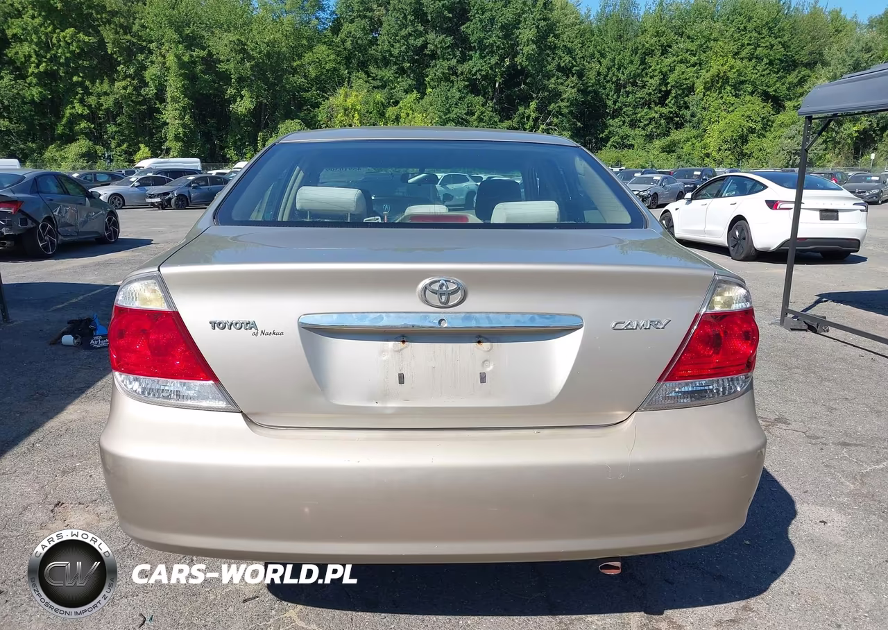 2005 Toyota Camry Std VIN:4T1BE32K65U013289 - 17