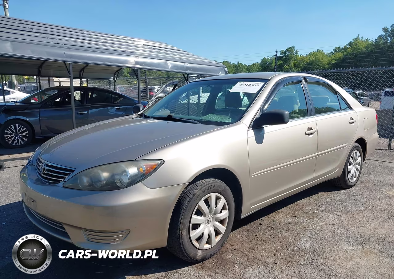 2005 Toyota Camry Std VIN:4T1BE32K65U013289 - 2