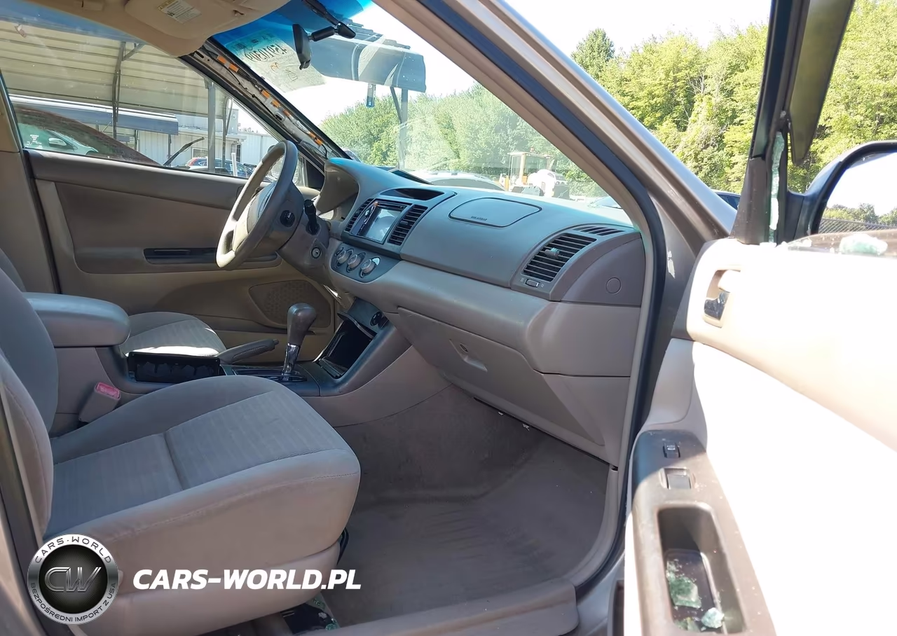 2005 Toyota Camry Std VIN:4T1BE32K65U013289 - 5