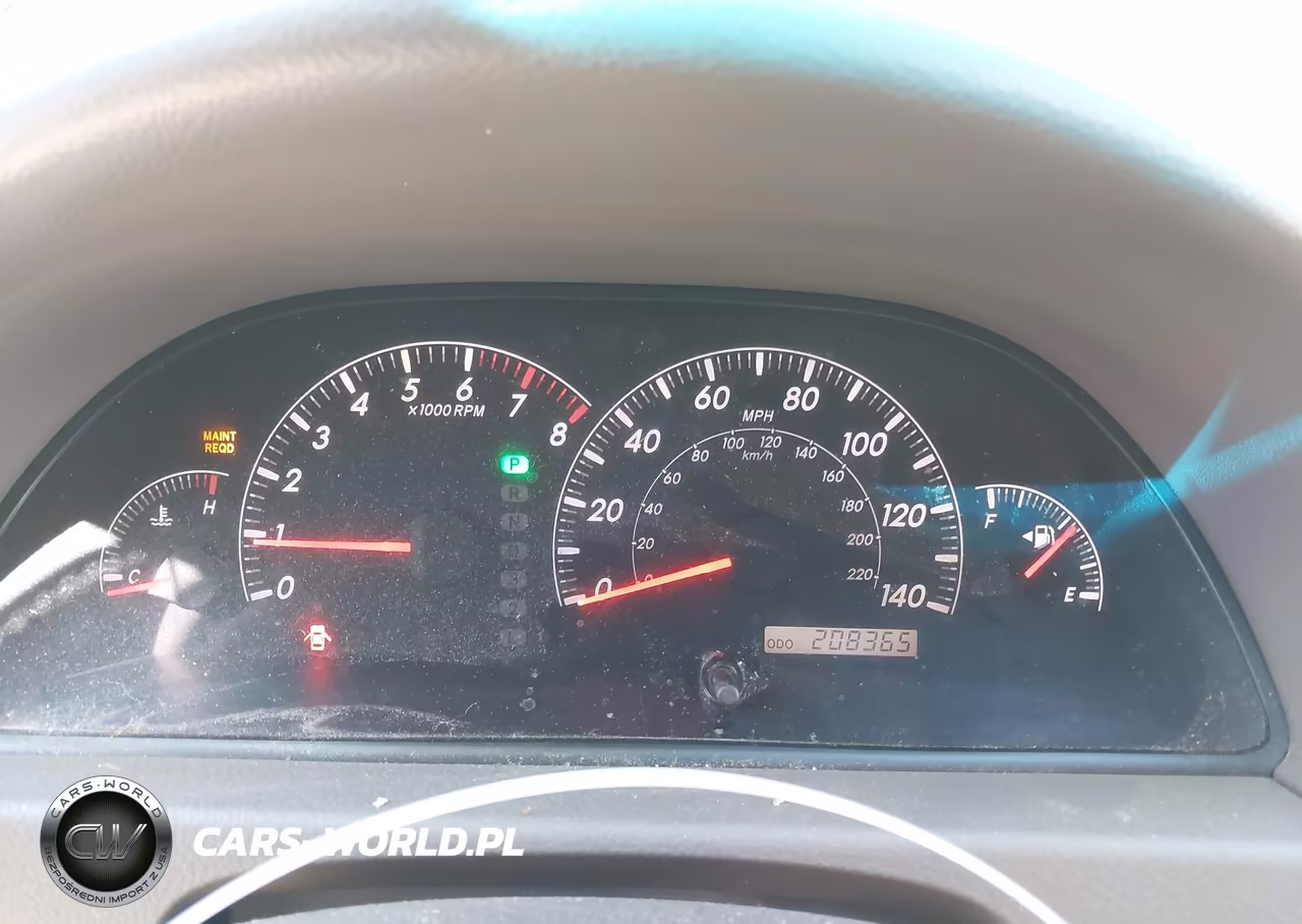 2005 Toyota Camry Std VIN:4T1BE32K65U013289 - 7