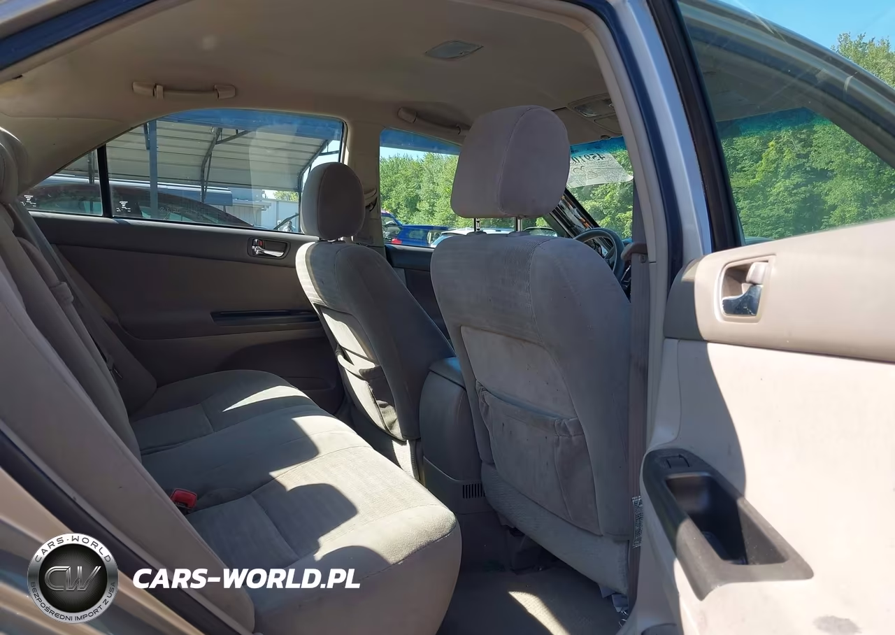 2005 Toyota Camry Std VIN:4T1BE32K65U013289 - 8