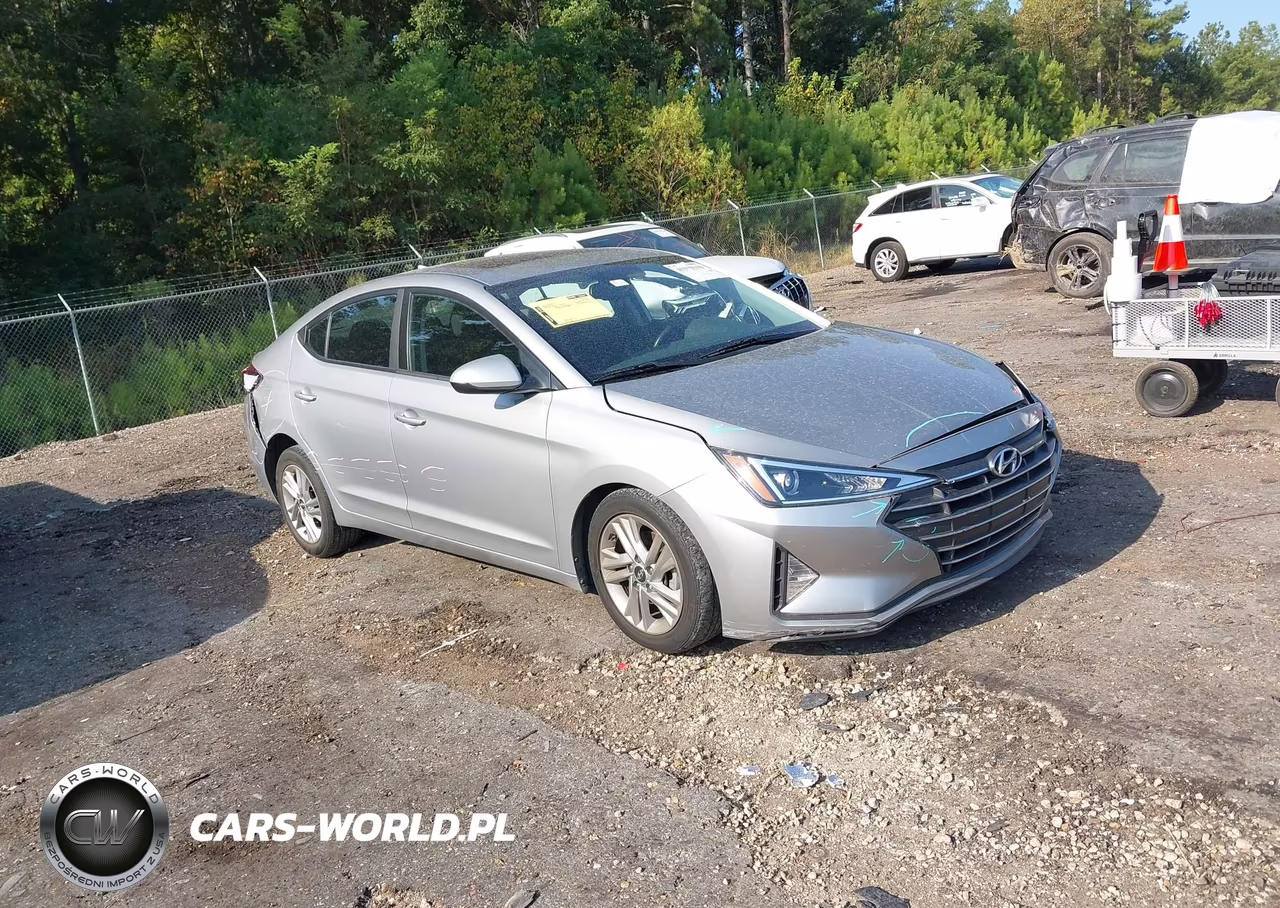 2020 Hyundai Elantra Value Edition