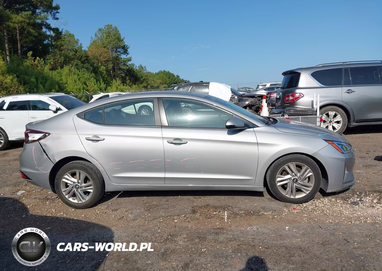 2020 Hyundai Elantra Value Edition VIN:5NPD84LF0LH602387 - 13