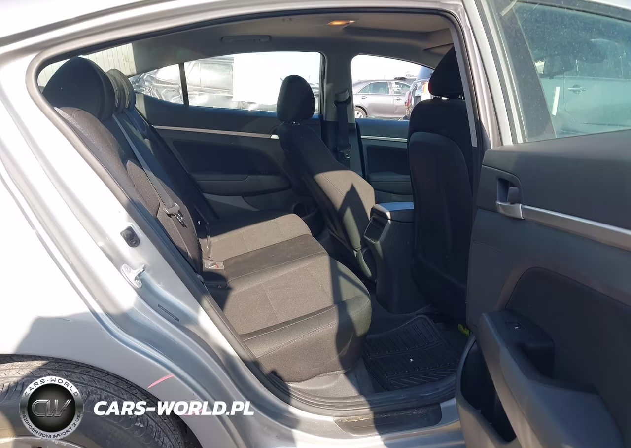 2020 Hyundai Elantra Value Edition VIN:5NPD84LF0LH602387 - 8
