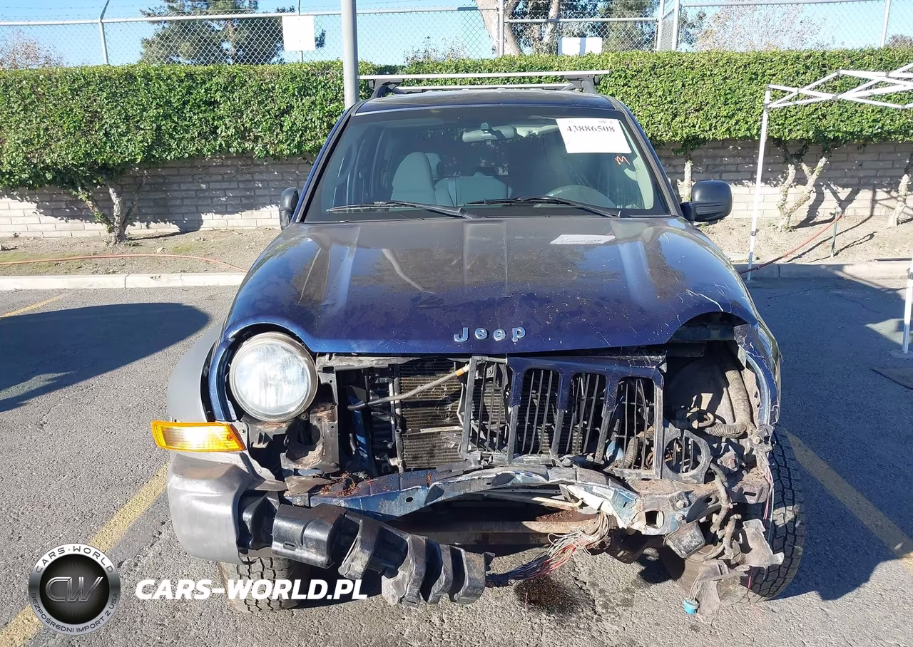 2006 Jeep Liberty Sport VIN:1J4GK48K26W113308 - 13