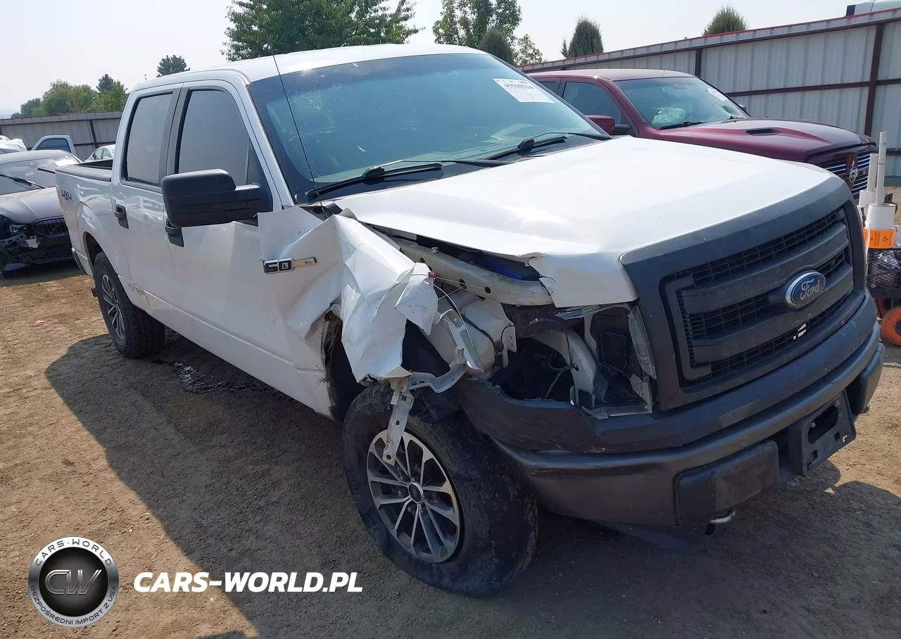 2013 Ford F-150 Xl – zdjęcie 1 z 16