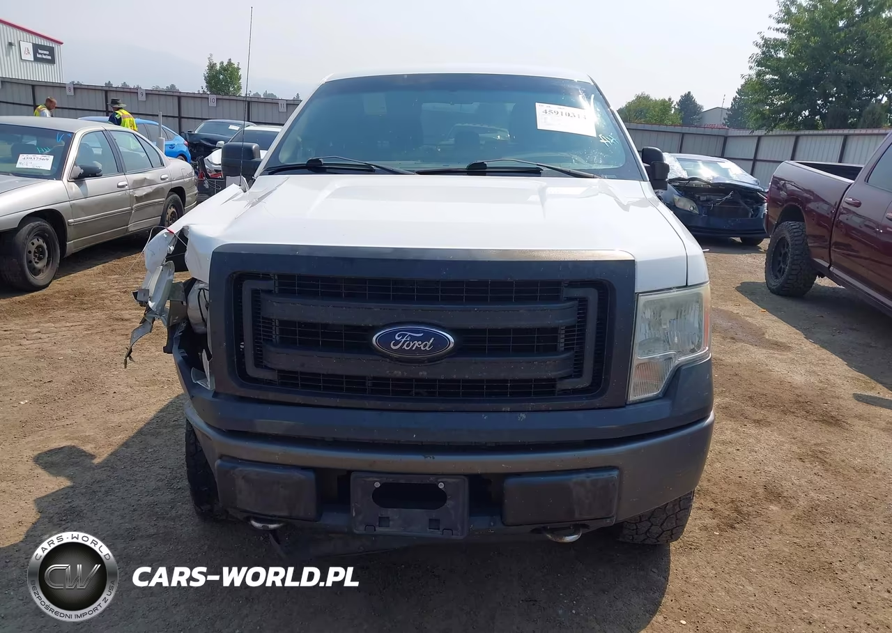 2013 Ford F-150 Xl VIN:1FTFW1EF4DKD84094 - 12