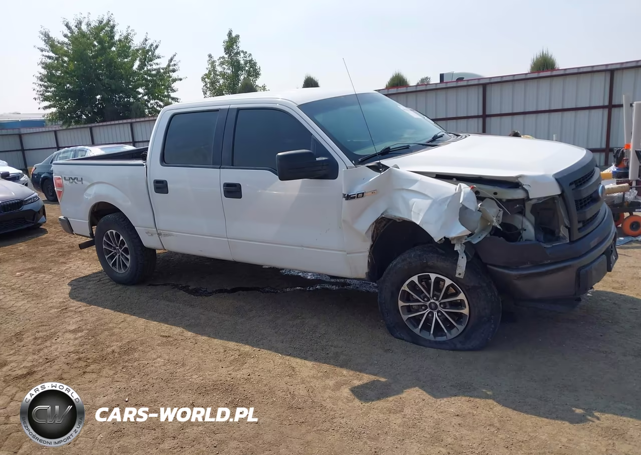 2013 Ford F-150 Xl VIN:1FTFW1EF4DKD84094 - 13