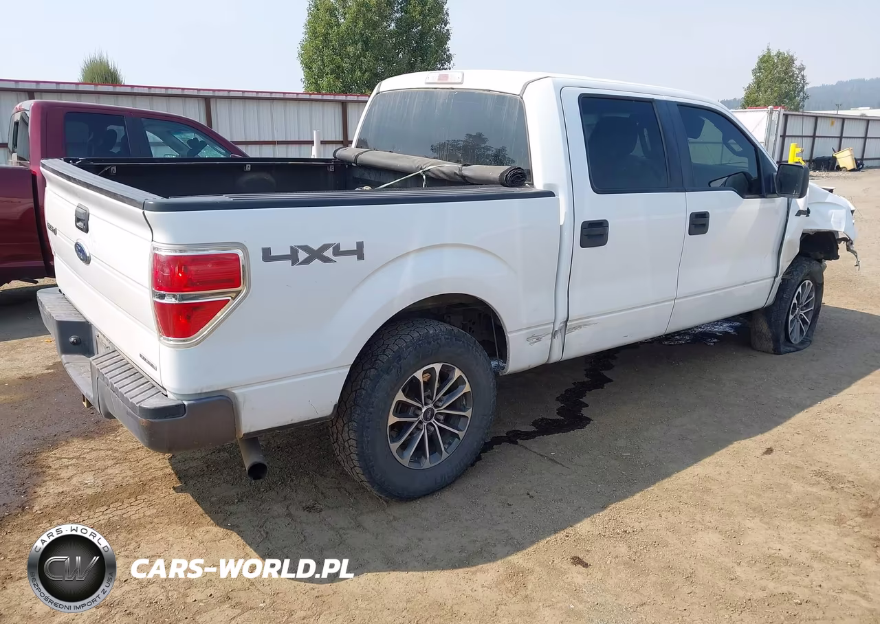 2013 Ford F-150 Xl VIN:1FTFW1EF4DKD84094 - 4