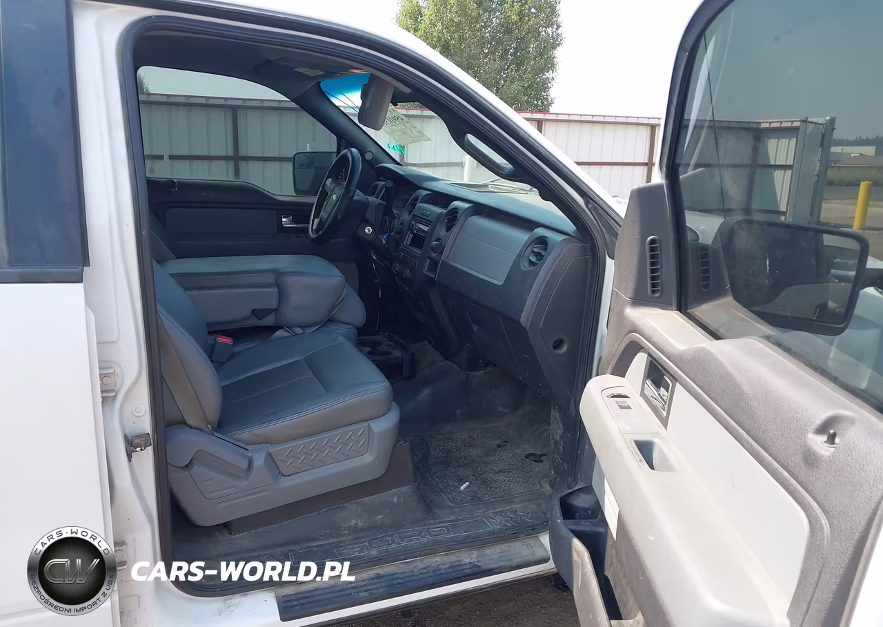 2013 Ford F-150 Xl VIN:1FTFW1EF4DKD84094 - 5