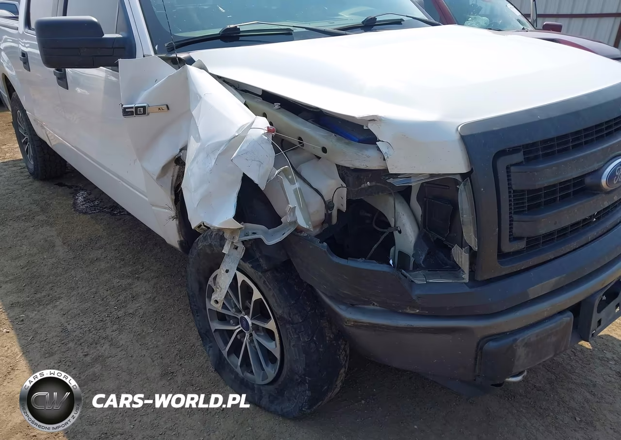 2013 Ford F-150 Xl VIN:1FTFW1EF4DKD84094 - 6