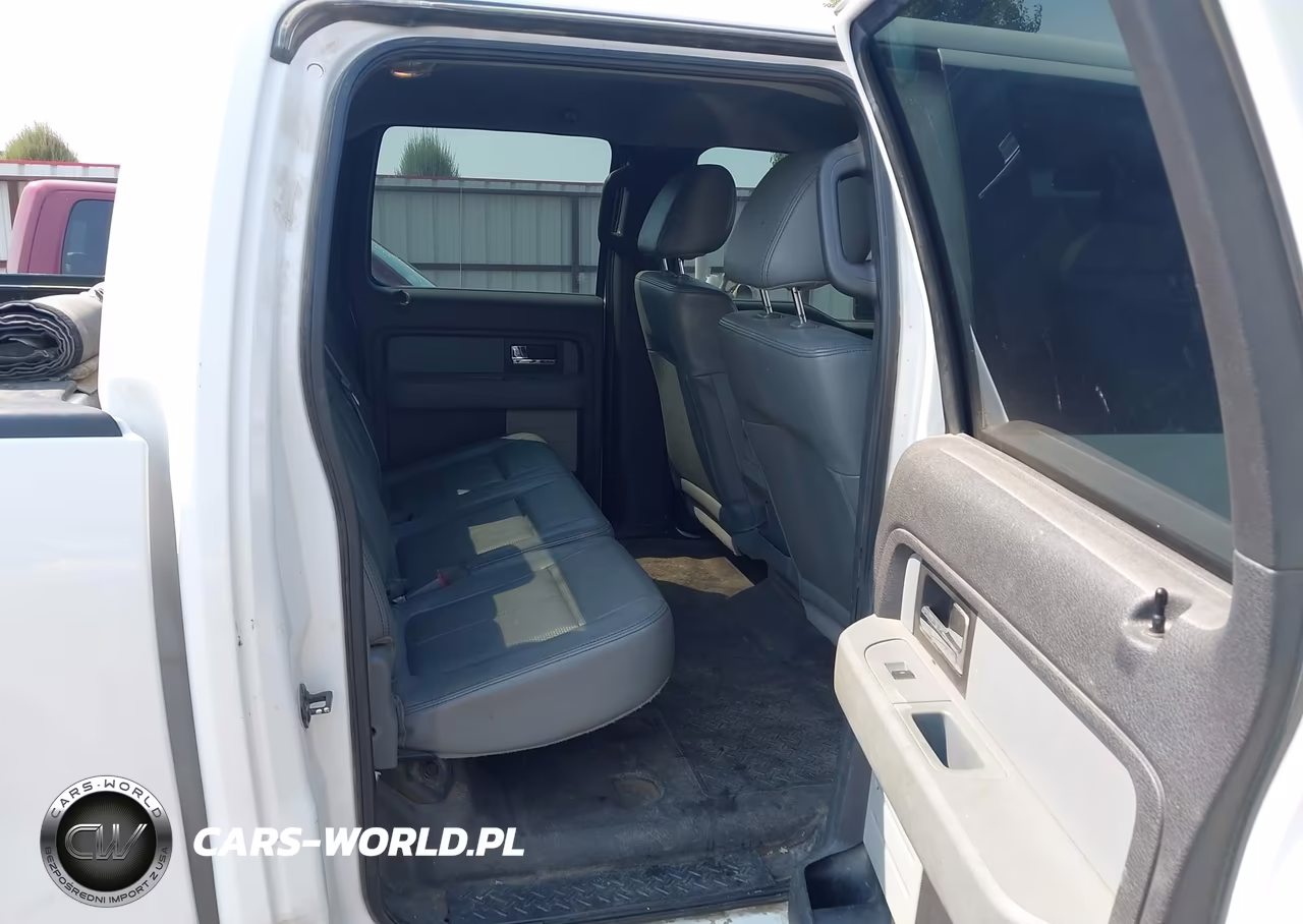 2013 Ford F-150 Xl VIN:1FTFW1EF4DKD84094 - 8