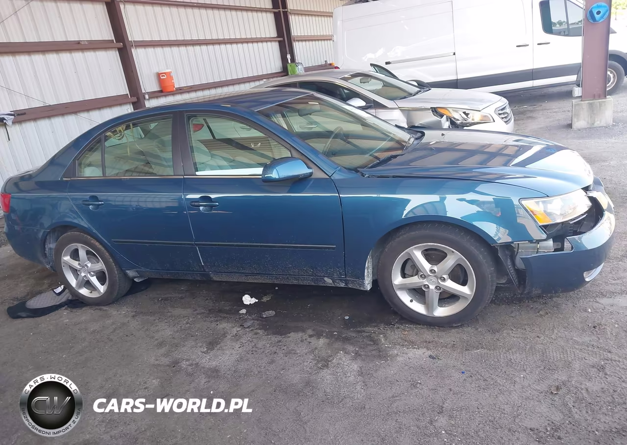 2007 Hyundai Sonata Limited-Limited W-Xm-Se-Se W-Xm VIN:5NPEU46F57H220972 - 13