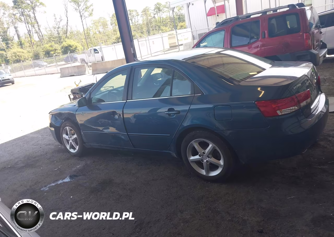 2007 Hyundai Sonata Limited-Limited W-Xm-Se-Se W-Xm VIN:5NPEU46F57H220972 - 14