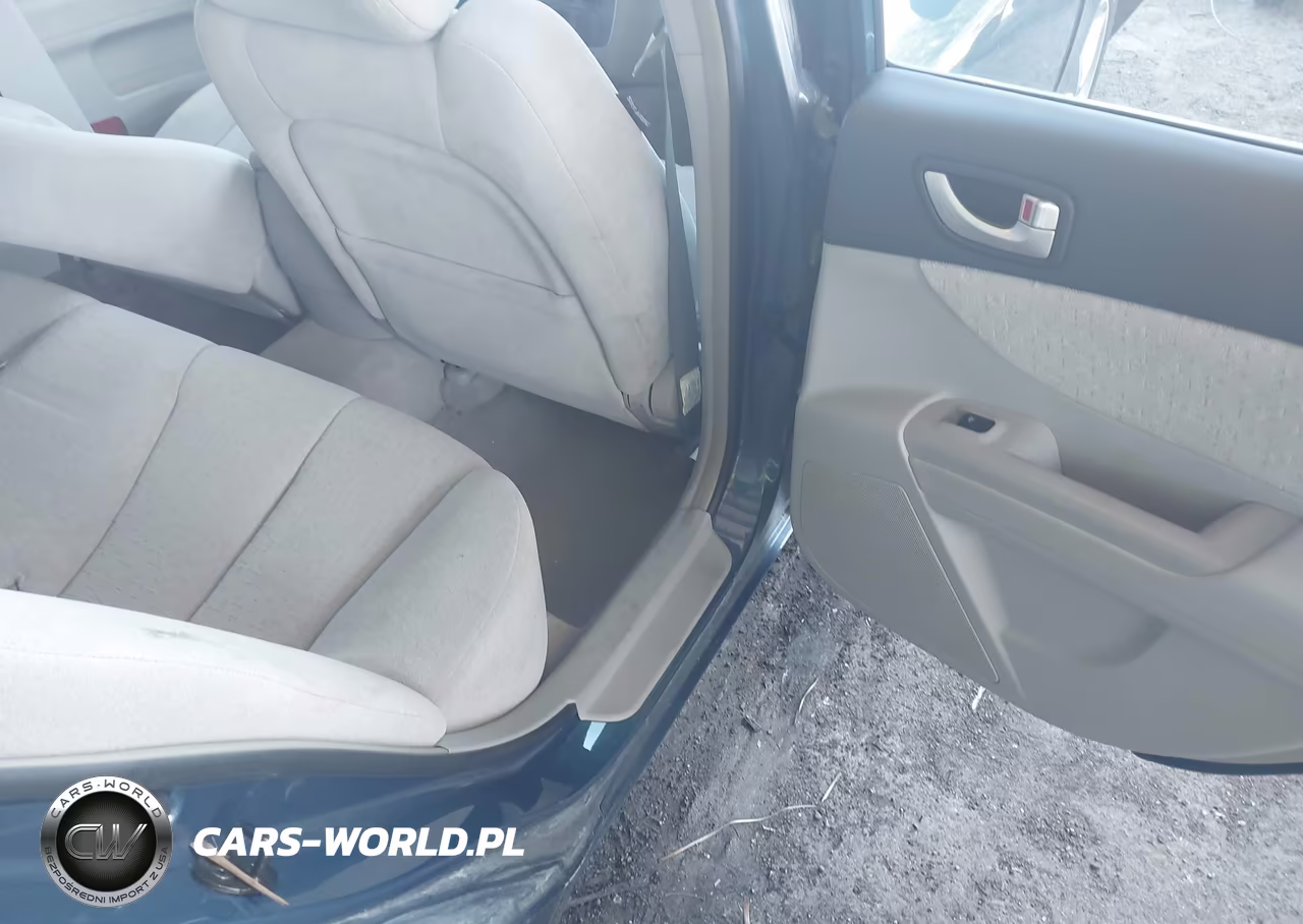 2007 Hyundai Sonata Limited-Limited W-Xm-Se-Se W-Xm VIN:5NPEU46F57H220972 - 8